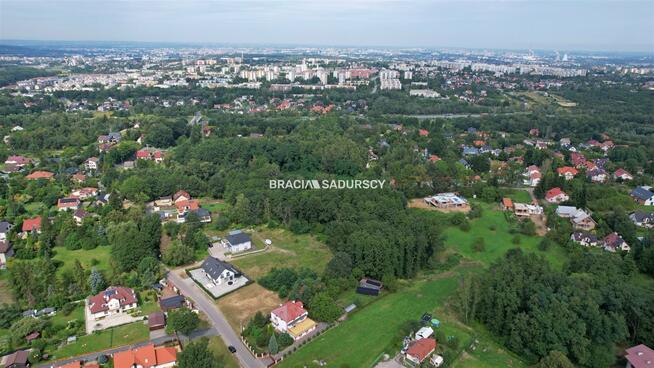 Działka rolna Kraków Swoszowice, Swoszowice, Podgórki