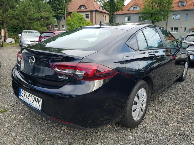 Opel Insignia GRAND SPORT / Krajowy / Bezwypadkowy / Pełny VAT