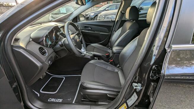 Chevrolet Cruze 2.0D*163PS*OPŁACONY Bezwypadkowy*Automat*Klimatronik Serwis GWARANCJA