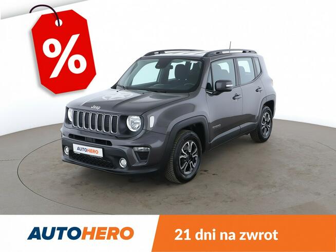 Jeep Renegade GRATIS! Pakiet Serwisowy o wartości 600 zł!