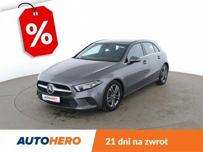 Mercedes A 180 GRATIS! Pakiet Serwisowy o wartości 900 zł!