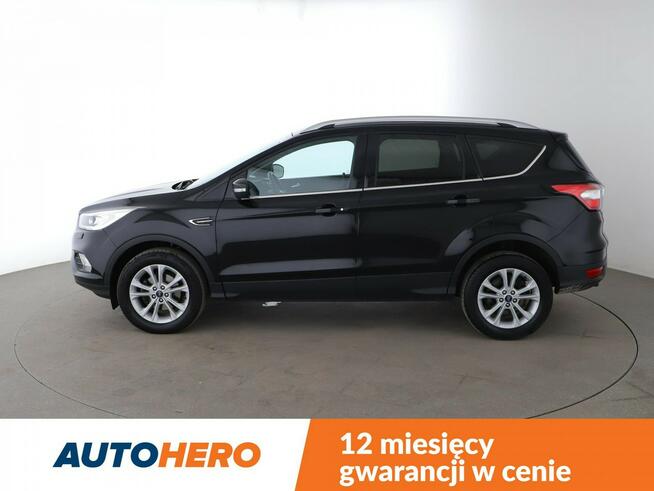 Ford Kuga 1.5T 6MMT Titanium Klima Navi Tempomat Grzana Kierownica Fotele PDC