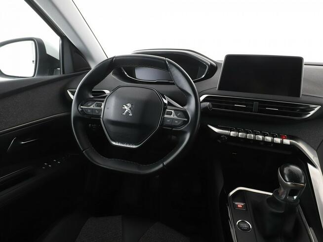 Peugeot 3008 Allure, półskóra, navi, klima auto, virtual cocpit, kamera i czujniki