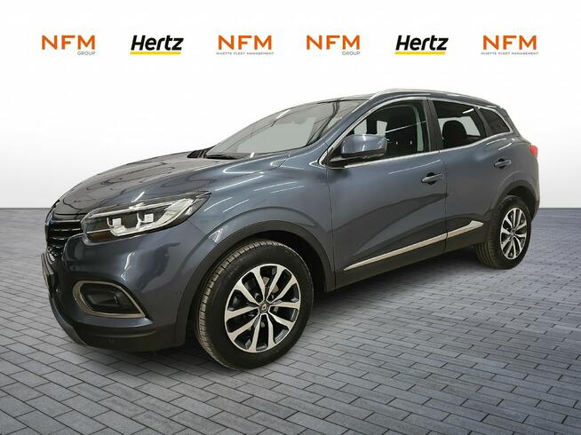 Renault Kadjar 1,3 TCe EDC FAP(140 KM) Intens Salon PL F-Vat