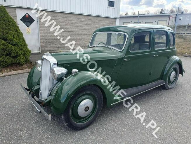 Rover inny Ten Saloon 1.4 Manual, 45hp, 1947