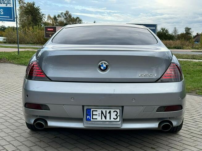 BMW 650 *Benzyna*367KM*Coupe*