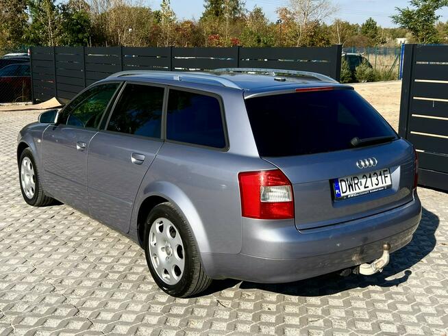 Audi A4 B6 Avant 1.9 TDI 131KM 6 biegów Hak Climatronic Alufelgi