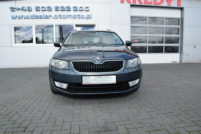 Škoda Octavia 1.4 TSI Serwis Panoramadach Navi Bluetooth Euro-5b Okazja