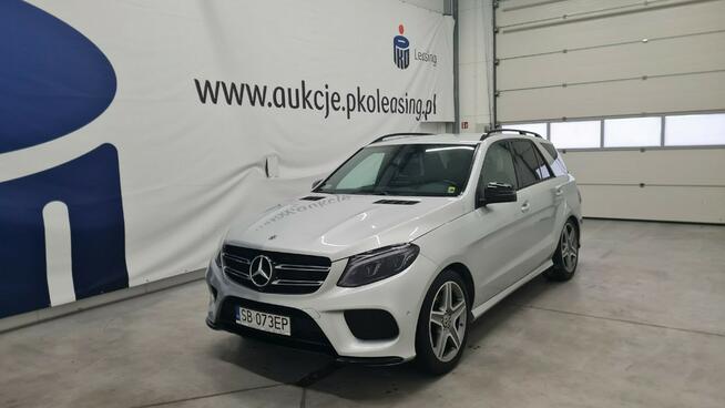 Mercedes GLE 350