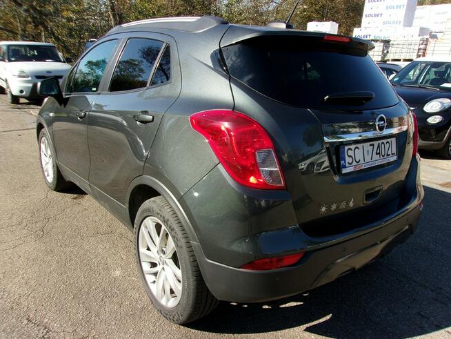 Opel Mokka X1.4TurboNavi Klimatronic 2-strefowy Grzana kierownica i fotele PDC X2