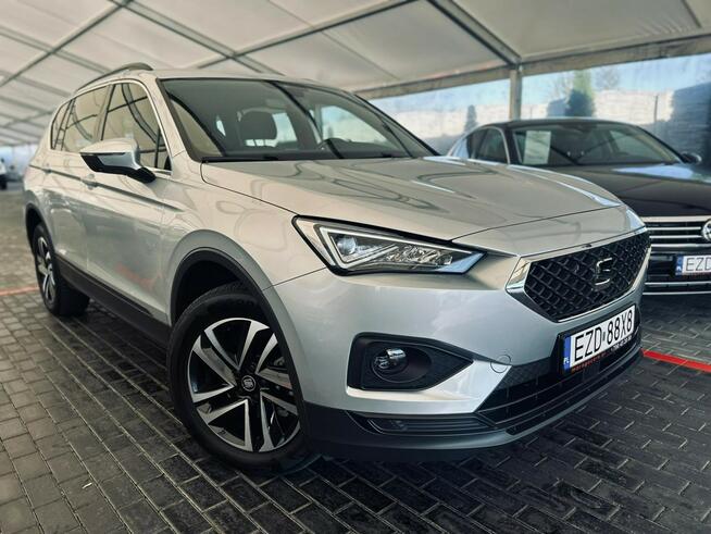 Seat Tarraco 2.0 TDI* 150 KM* AUTOMAT* 7-Osobowy* 4x4* Zarejestrowany*