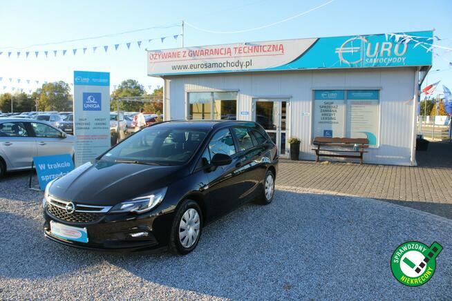 Opel Astra EnJoy Polski Salon F-vat Gwarancja