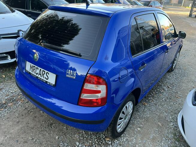 Škoda Fabia 1.2MPi*54PS*KLIMA*ESP*1*wł*110.000km*Bez*Rdzy*IDEAŁ*Niemcy*Bezwypadek