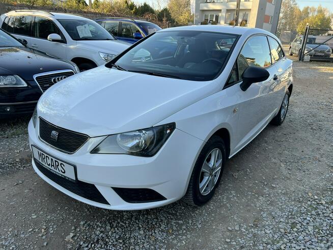 Seat Ibiza 1.2TDI*75*PS*Klima*ALU*120.000KM*Niemcy*1wł*Ideał*Bez*wkładu