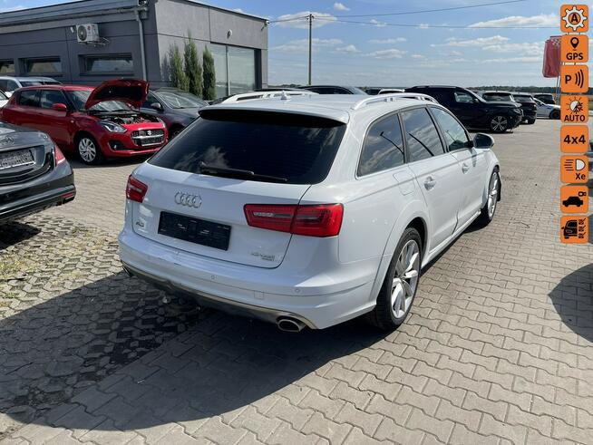 Audi A6 Allroad Sline Quattro Bose Navi