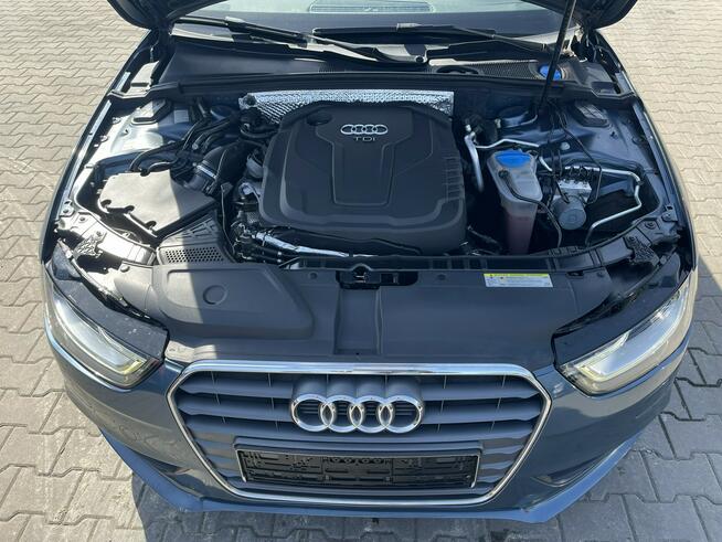 Audi A4 Avant Navi Climatronic Automat