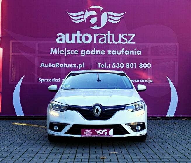 Renault Megane 100% Org. Lakier / Fotele pół-skóra / Przebieg Autostradowy