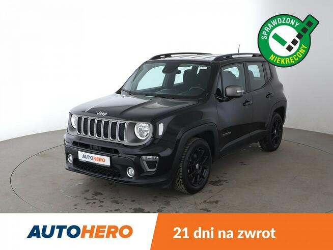 Jeep Renegade GRATIS! Pakiet Serwisowy o wartości 1500 zł!