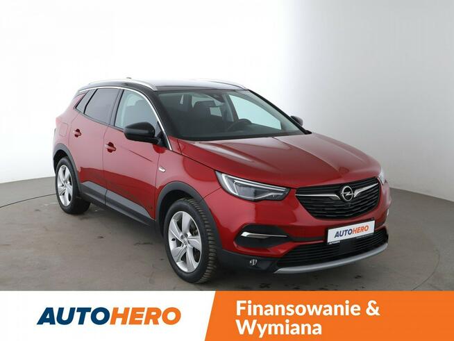 Opel Grandland X Full LED,navi, skóra, el. fotele z pamiecią, grzane fotele