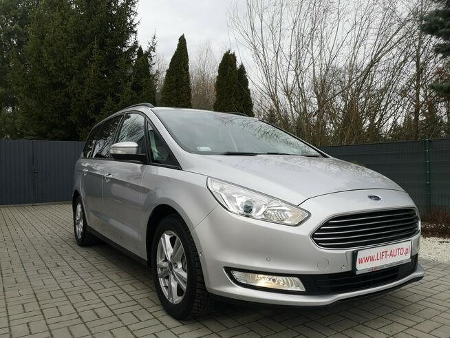 Ford Galaxy 1.5 EcoBoost 160KM # Converse # # Serwis # Salon Polska # 7 osób