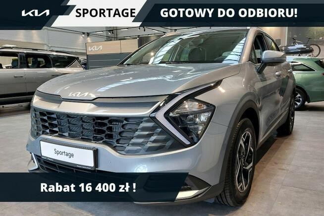 Kia Sportage DCT! 160KM! Pakiet M! Pakiet Drive Wise!