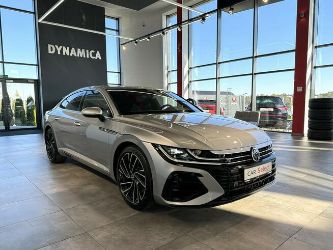 Volkswagen Arteon R 2.0TSI 320KM DSG 4motion 2021 r., salon PL, I właściciel, f-a VAT