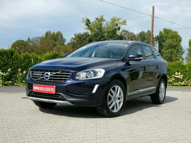 Volvo XC 60 2.0D4 190KM [Eu6] Summum Automat 8b -Kraj -1 Wł -Serwis ASO do końca