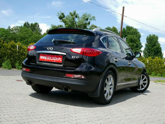 Infiniti EX 37 3.7 V6 333KM [Eu5] AWD 4x4 -Automat -Skóra -Bardzo Zadbany -Zobacz