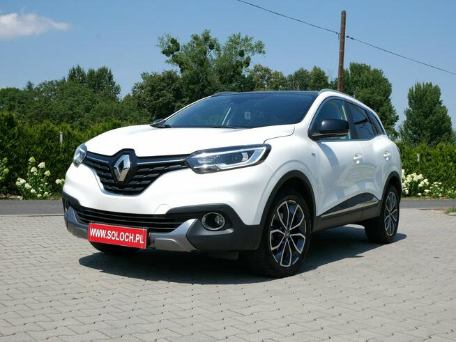 Renault Kadjar 1.6DCI 130KM [Eu6] Graphite Panorama -Navi -Bardzo zadbany -Zobacz