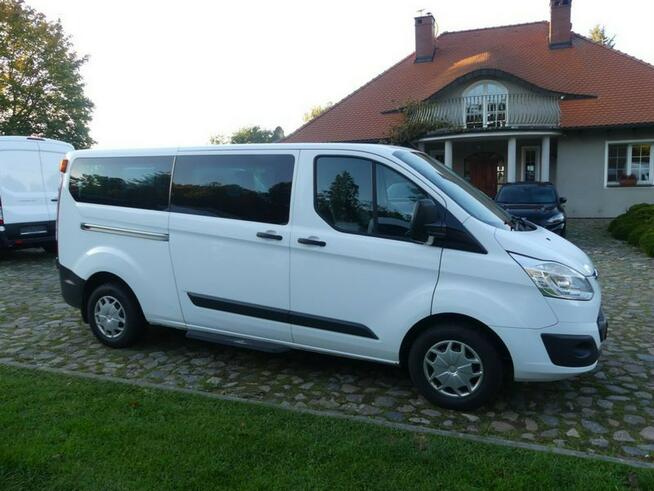 Ford Transit Custom 2,0 Tdci Long L2H1 2 x Klima , kamera , super stan