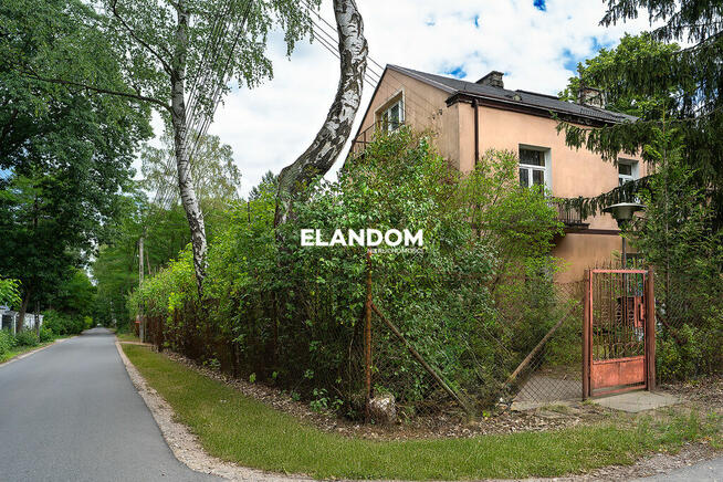 Wawer-Radość działka w całości budowlana 2100 m2