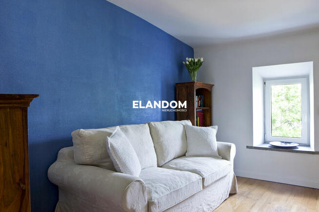 Klimatyczne mieszkanie na Starym Żoliborzu