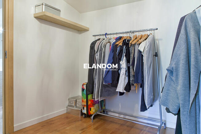 Klimatyczne mieszkanie na Starym Żoliborzu