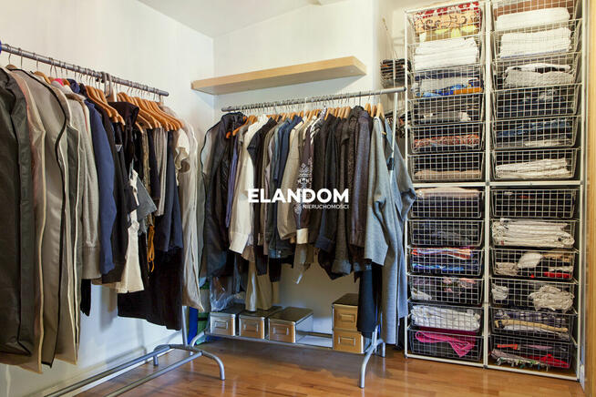 Klimatyczne mieszkanie na Starym Żoliborzu