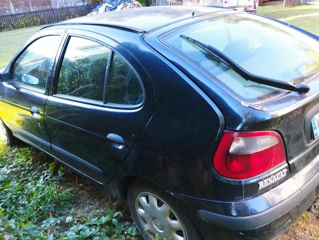 Renault Megane 1,9 diesel 2000