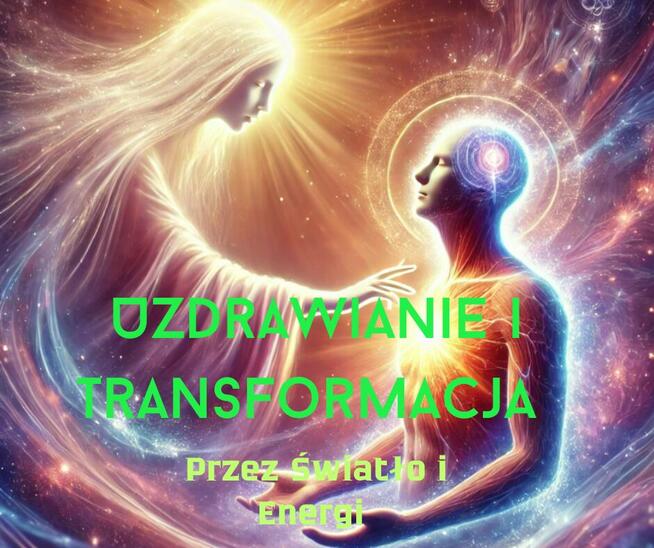 HOLISTYCZNA TERAPIA UWOLNIENIA POWIĘZI