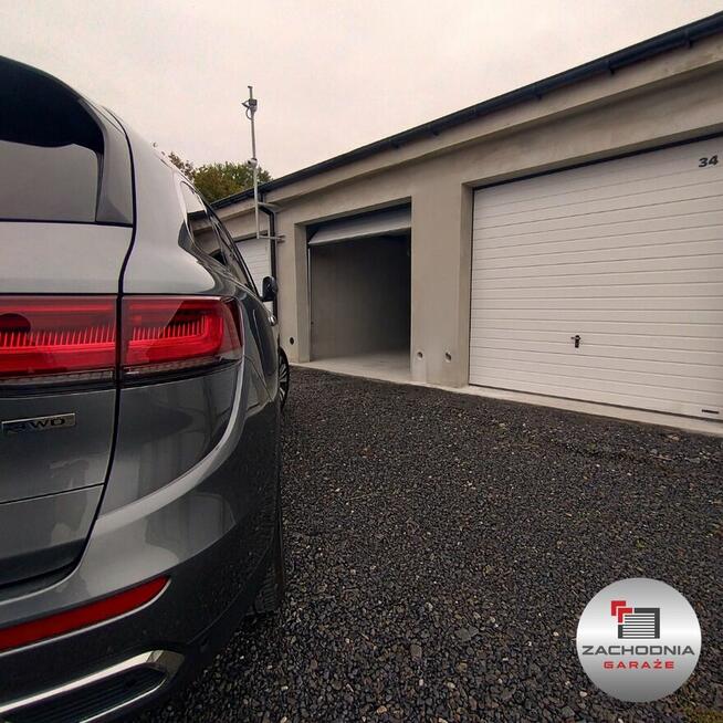 Wynajem garaży Grudziądz / Rządz/ Strzemięcin