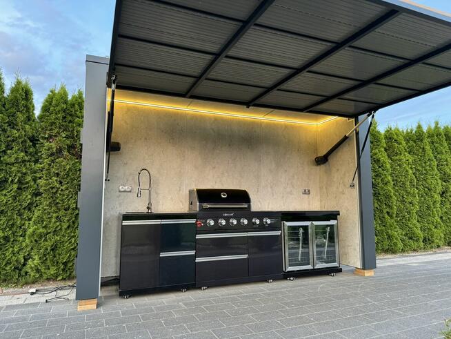 Kuchnia Ogrodowa SKY KITCHEN