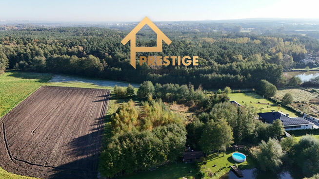 Działka budowlana 3007m2 z MPZP w świetnej lokalizacji.