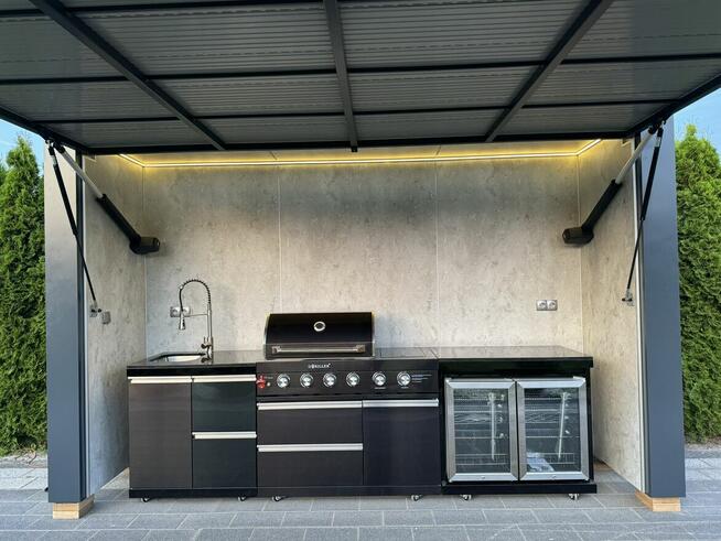 Kuchnia Ogrodowa SKY KITCHEN