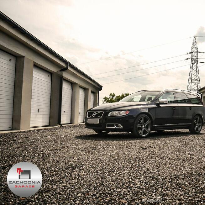 Wynajem garaży Grudziądz / Rządz/ Strzemięcin