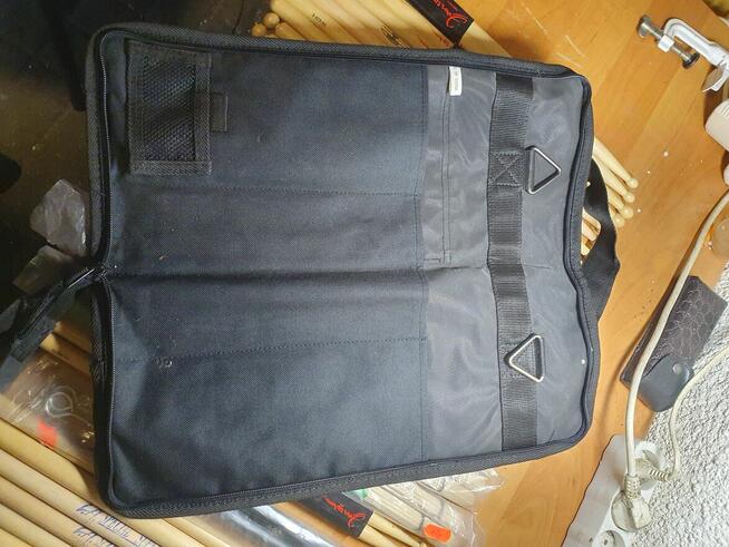 Pałki perkusyjne, Hot Rods, miotełki