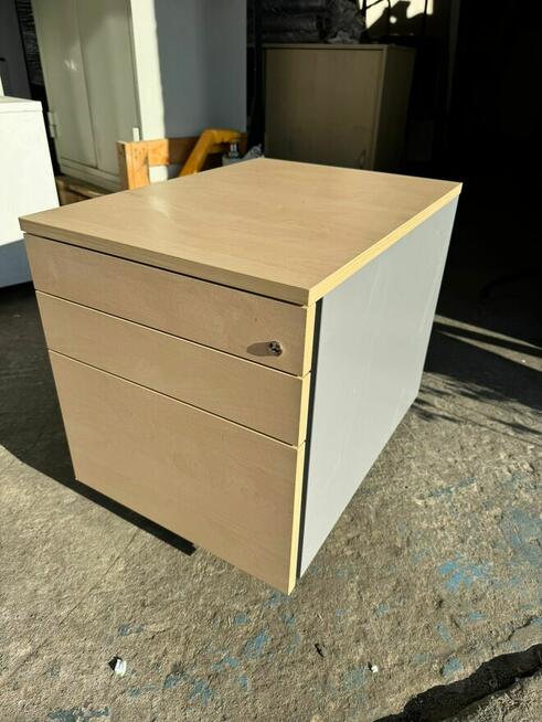 Kontenerek pod biurko MARTELA kontenerki przybornik