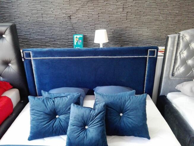 140x200 łóżko na wymiar Novel TYLKO 1099 zł Producent