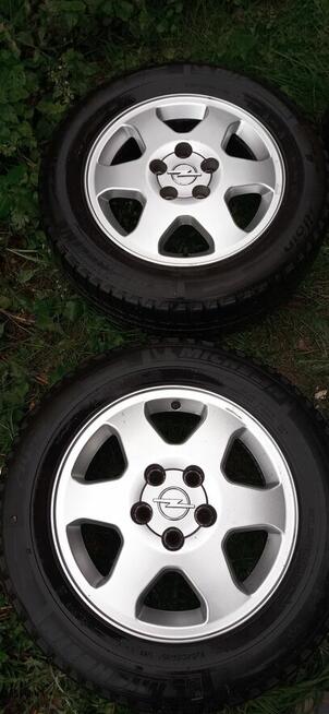 Alufelgi GM 15 \5x108 ET 43