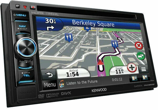 Mapa Kenwood DNX KNA Garmin Suzuki SD Europa Polska 2025