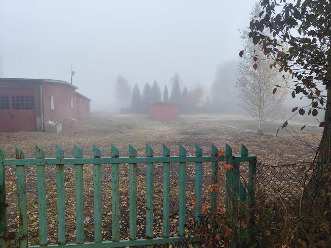 Działka przemysłowo-budowlana 4700 m2 Nowy Modlin