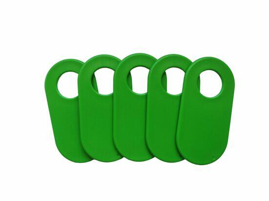 Numerek do szatni formatka grawer. FIBER 100 szt.