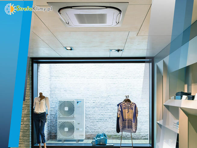 StrefaKlimy.pl - Montaż i serwis klimatyzacji Warszawa