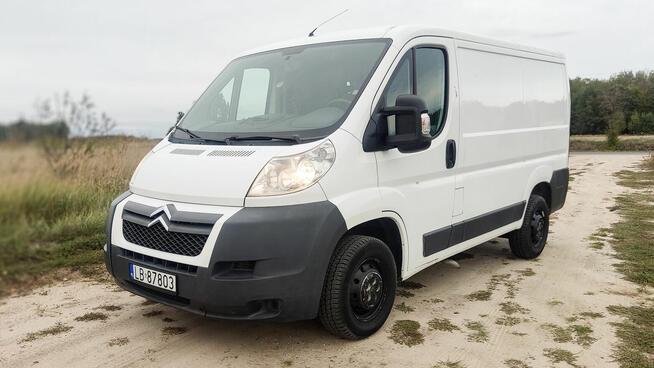 Citroen Jumper, 2011, 2.2 diesel, hak, VAT